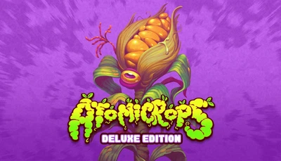 Игра Atomicrops Deluxe Edition для ПК (Ключ активации Steam)