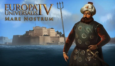Дополнение Europa Universalis IV: Mare Nostrum для ПК (Ключ активации Steam)