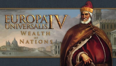 Дополнение Europa Universalis IV: Wealth of Nations для ПК (Ключ активации Steam)