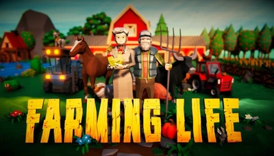 Игра Farming Life для ПК (Ключ активации Steam)