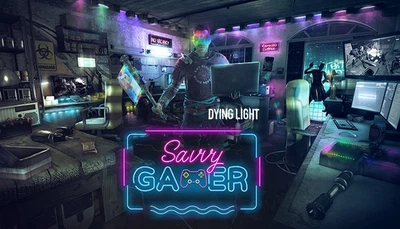 Дополнение Dying Light - Savvy Gamer Bundle для ПК (Ключ активации Steam)