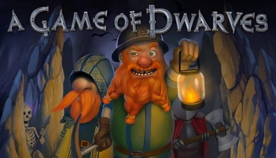 Игра A Game of Dwarves для ПК (Ключ активации Steam)