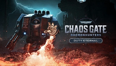 Дополнение Warhammer 40,000: Chaos Gate&nbsp;–&nbsp;Daemonhunters - Duty Eternal - Europe для ПК (Ключ активации Steam)