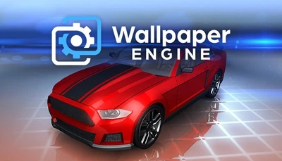 Игра Wallpaper Engine для ПК (Ключ активации Steam)