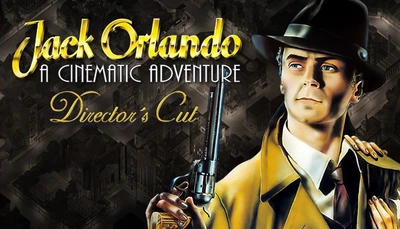 Игра Jack Orlando: Director's Cut для ПК (Ключ активации Steam)
