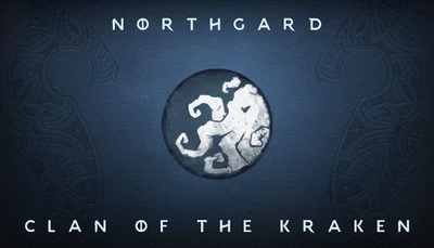 Дополнение Northgard - Lyngbakr, Clan of the Kraken для ПК (Ключ активации Steam)