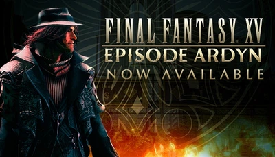 Дополнение Final Fantasy XV Episode Ardyn для ПК (Ключ активации Steam)