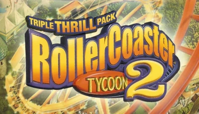 Игра RollerCoaster Tycoon 2: Triple Thrill Pack для ПК (Ключ активации Steam)