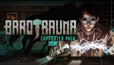 Дополнение Barotrauma - Supporter Pack для ПК (Ключ активации Steam)