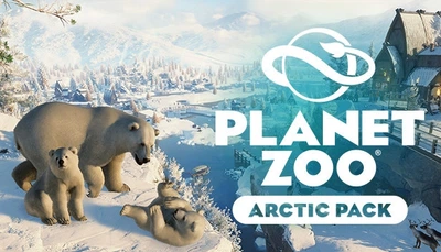 Дополнение Planet Zoo: набор «арктика» для ПК (Ключ активации Steam)