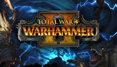 Игра Total War: Warhammer II - Europe для ПК (Ключ активации Steam)