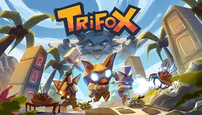 Гра Trifox для ПК (Ключ активації Steam)