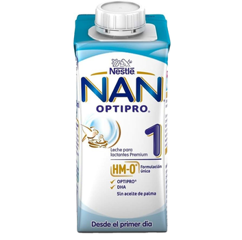 Молочна суміш Nestle Nan Optipro 1 200 мл (7613036883450)