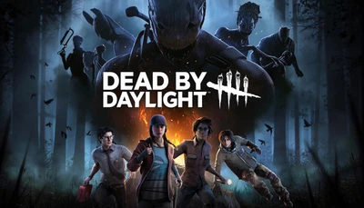 Игра Dead by Daylight для ПК (Ключ активации Steam)