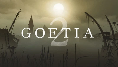 Игра Goetia 2 для ПК (Ключ активации Steam)