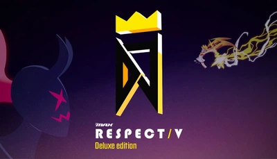 Гра DjMax Respect V - Deluxe Edition для ПК (Ключ активації Steam)