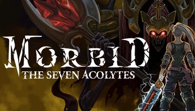 Игра Morbid: The Seven Acolytes для ПК (Ключ активации Steam)