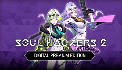 Игра Soul Hackers 2 - Digital Premium Edition - Europe для ПК (Ключ активации Steam)