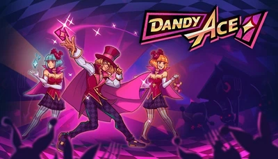 Игра Dandy Ace для ПК (Ключ активации Steam)
