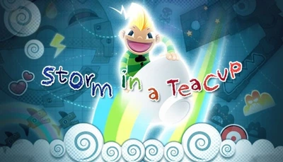 Игра Storm in a Teacup для ПК (Ключ активации Steam)