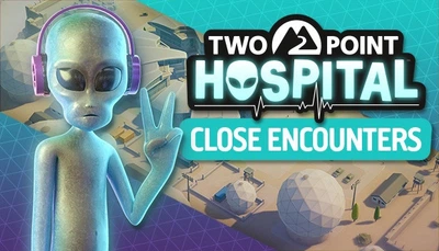 Дополнение Two Point Hospital: Close Encounters - Europe для ПК (Ключ активации Steam)