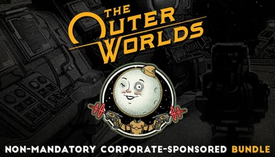 Игра The Outer Worlds: Non-Mandatory Corporate-Sponsored Bundle - Europe для ПК (Ключ активации Epic Games)