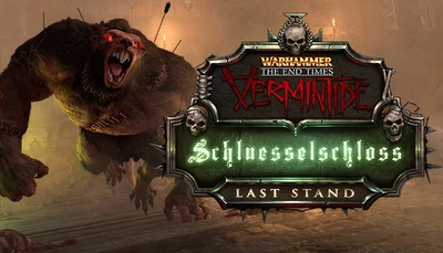 Дополнение Warhammer: End Times - Vermintide Schluesselschloss для ПК (Ключ активации Steam)