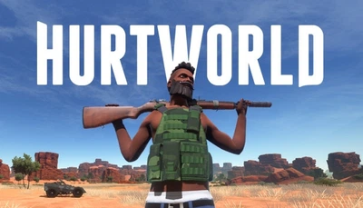 Игра Hurtworld для ПК (Ключ активации Steam)