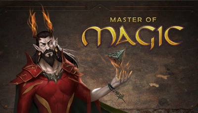 Игра Master of Magic для ПК (Ключ активации Steam)