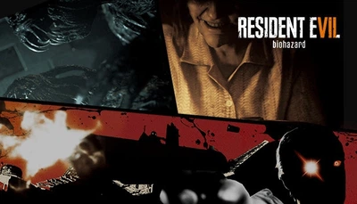 Дополнение Resident Evil 7 Banned Footage Vol.1 для ПК (Ключ активации Steam)