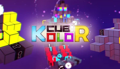 Игра Cubikolor для ПК (Ключ активации Steam)