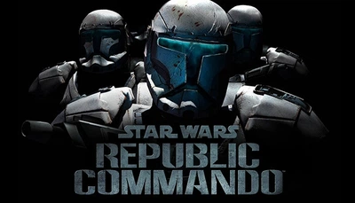 Игра Star Wars Republic Commando для ПК (Ключ активации Steam)
