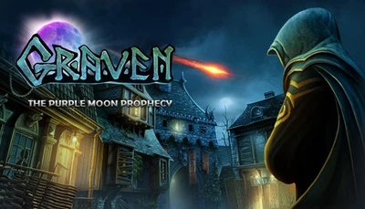 Игра GRAVEN The Purple Moon Prophecy для ПК (Ключ активации Steam)