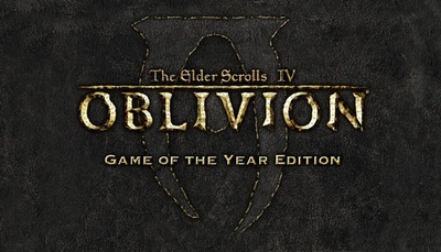 Игра The Elder Scrolls IV: Oblivion GOTY Edition для ПК (Ключ активации Steam)