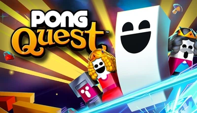 Игра Pong Quest для ПК (Ключ активации Steam)