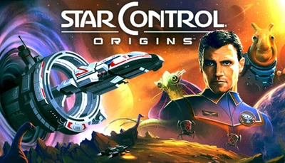 Игра Star Control: Origins для ПК (Ключ активации Steam)