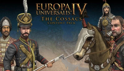 Дополнение Europa Universalis IV: The Cossacs Content Pack для ПК (Ключ активации Steam)