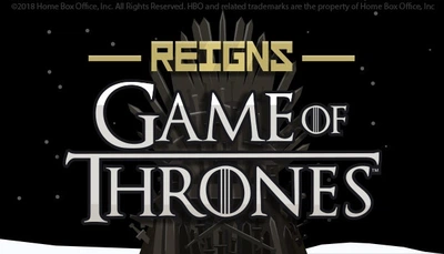 Игра Reigns: Game of Thrones для ПК (Ключ активации Steam)