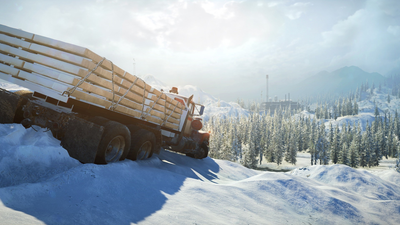 ROZETKA » Игра SnowRunner для ПК (Ключ активации Steam) от продавца ...