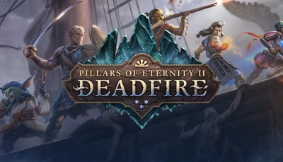 Игра Pillars of Eternity II: Deadfire - Europe для ПК (Ключ активации Steam)