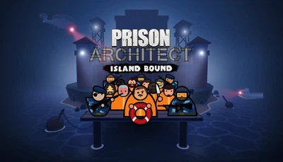 Дополнение Prison Architect - Island Bound для ПК (Ключ активации Steam)