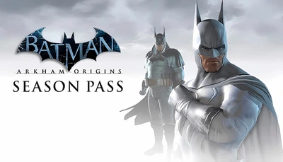 Дополнение Batman: Arkham Origins Season Pass для ПК (Ключ активации Steam)