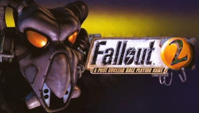 Игра Fallout 2: A Post Nuclear Role Playing Game для ПК (Ключ активации Steam)