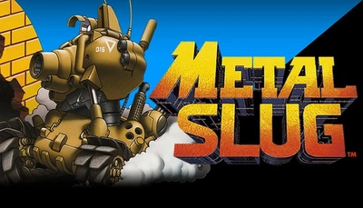 Игра Metal Slug для ПК (Ключ активации Steam)