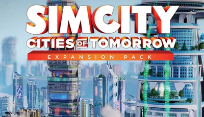 Дополнение Simcity: Cities of Tomorrow для ПК (Ключ активации EA App)