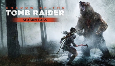 Дополнение Shadow of the Tomb Raider Season Pass для ПК (Ключ активации Steam)