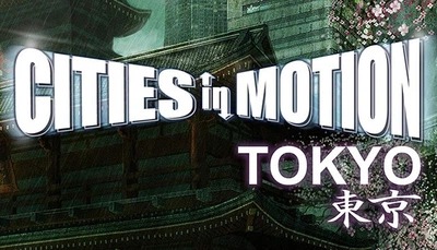 Дополнение Cities in Motion: Tokyo для ПК (Ключ активации Steam)