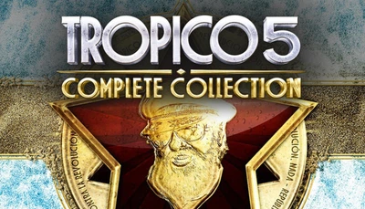 Игра Tropico 5 Complete Collection для ПК (Ключ активации Steam)