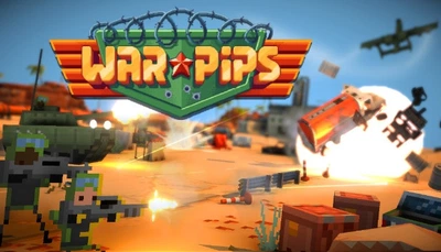 Игра Warpips для ПК (Ключ активации Steam)