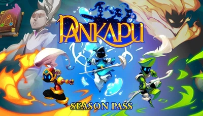 Дополнение Pankapu Season Pass для ПК (Ключ активации Steam)
